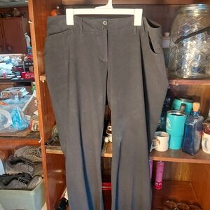Lane Bryant Black Dress Pants for Men